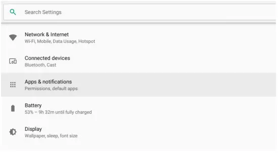 Risu Usa ENHANCEMENT01 Tablet computer series 9
