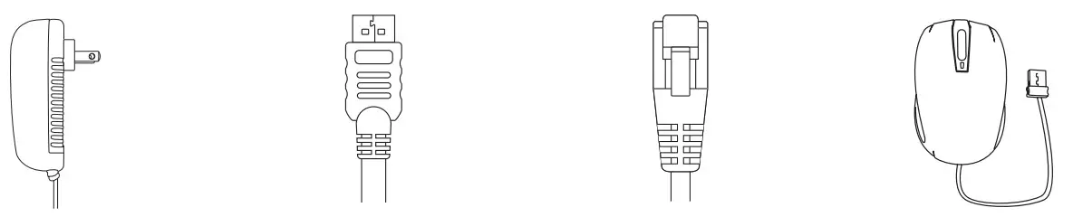 NIGHT OWL BTD8 Series BTD81LSA 88 B Digital Video Recorder - DVR