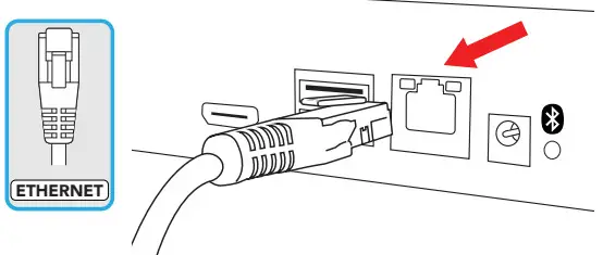 NIGHT OWL BTD8 Series BTD81LSA 88 B Digital Video Recorder - Ethernet cable