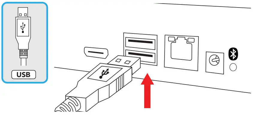 NIGHT OWL BTD8 Series BTD81LSA 88 B Digital Video Recorder - USB port