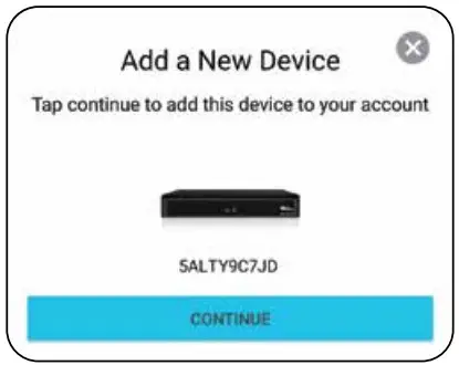 NIGHT OWL BTD8 Series BTD81LSA 88 B Digital Video Recorder - app4