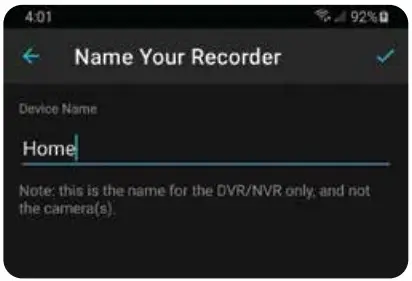 NIGHT OWL BTD8 Series BTD81LSA 88 B Digital Video Recorder - app5