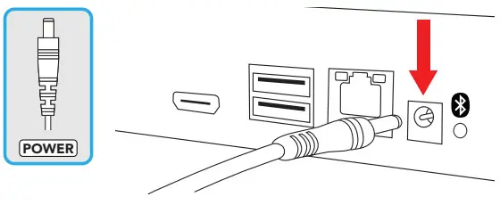 NIGHT OWL BTD8 Series BTD81LSA 88 B Digital Video Recorder - power adapter