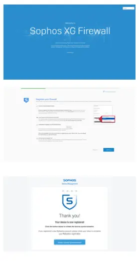 SOPHOS XGS 116 Security Appliance fig 4