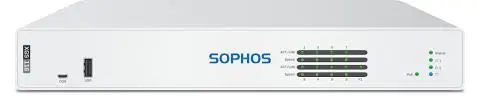 SOPHOS XGS 116 Security Appliance