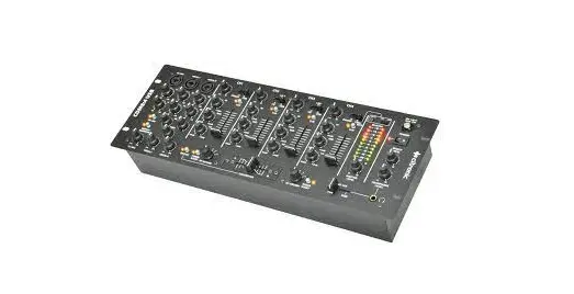 Citronic Cdm8:4 Usb Rack Mixer User Manual Citronic Cdm8:4 Usb Rack Mixer User Manual