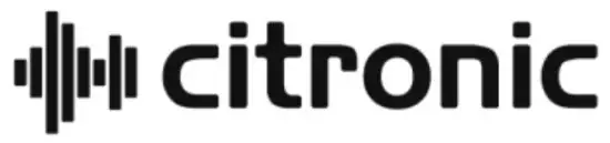 citronic USB Rack Mixer - logo