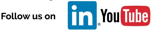 Folow us on Youtube
