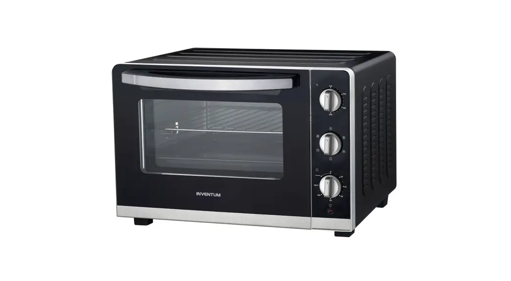 Inventum Ov607b Freestanding Oven Instruction Manual