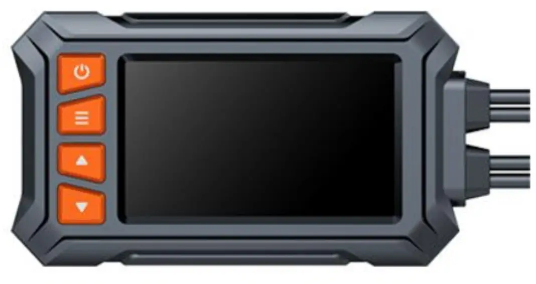 Shenzhen Zhongfeng Technology MD30 Motorcycle Dash Camera