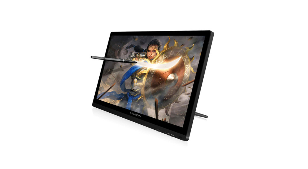 Huion Gt-191 Drawing Tablet User Guide