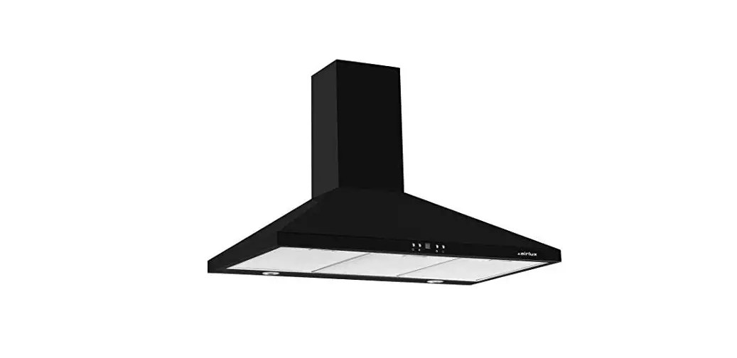 Airlux Ahp975bk Range Hood Instruction Manual