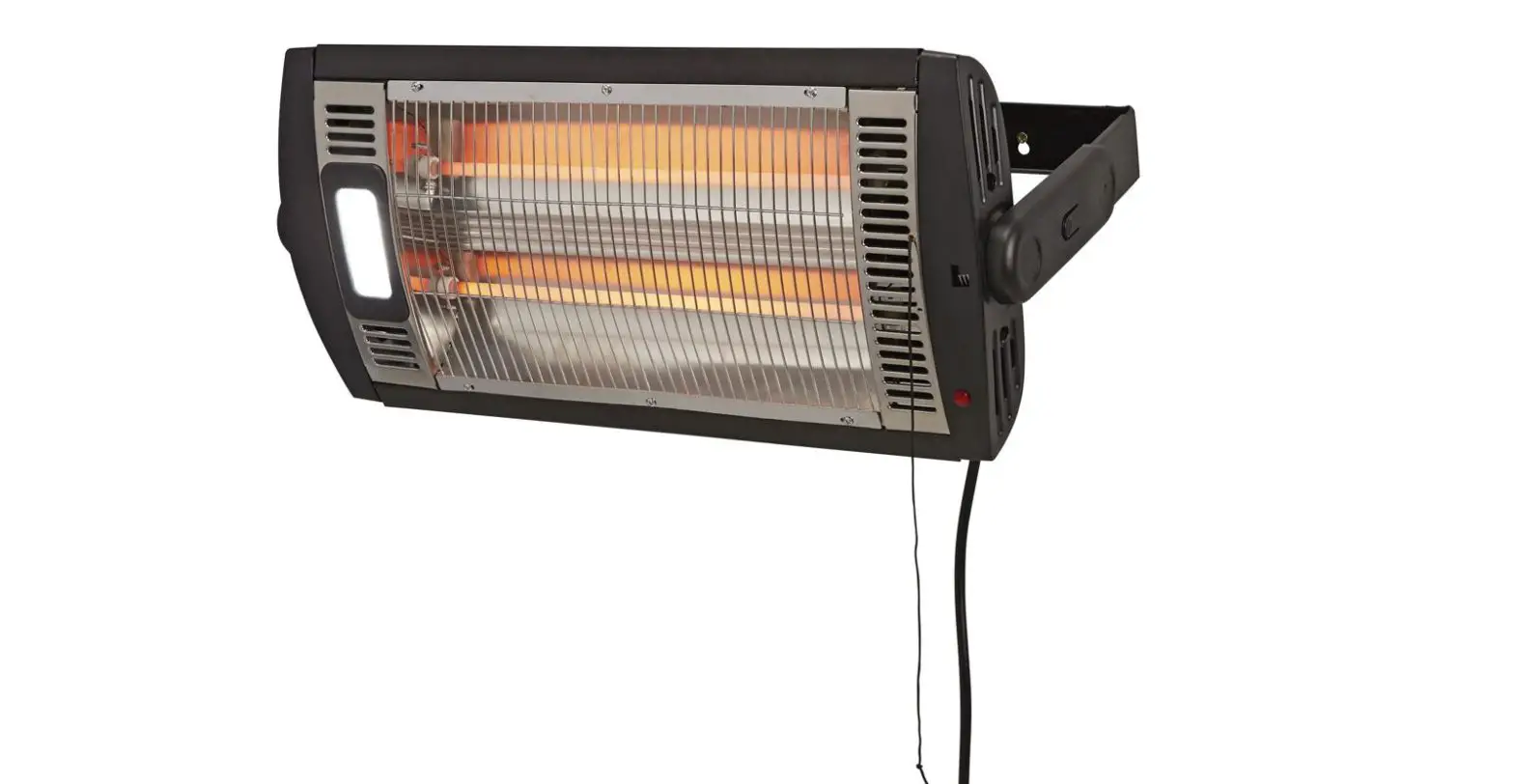 Lifeplus Ch-1500 Wall Mounted Garage Heater Instruction Manual Lifeplus Ch-1500 Wall Mounted Garage Heater Instruction Manual