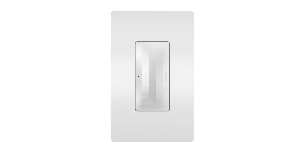 Legrand Wnrh1 Smart Gateway With Netatmo Instruction Manual