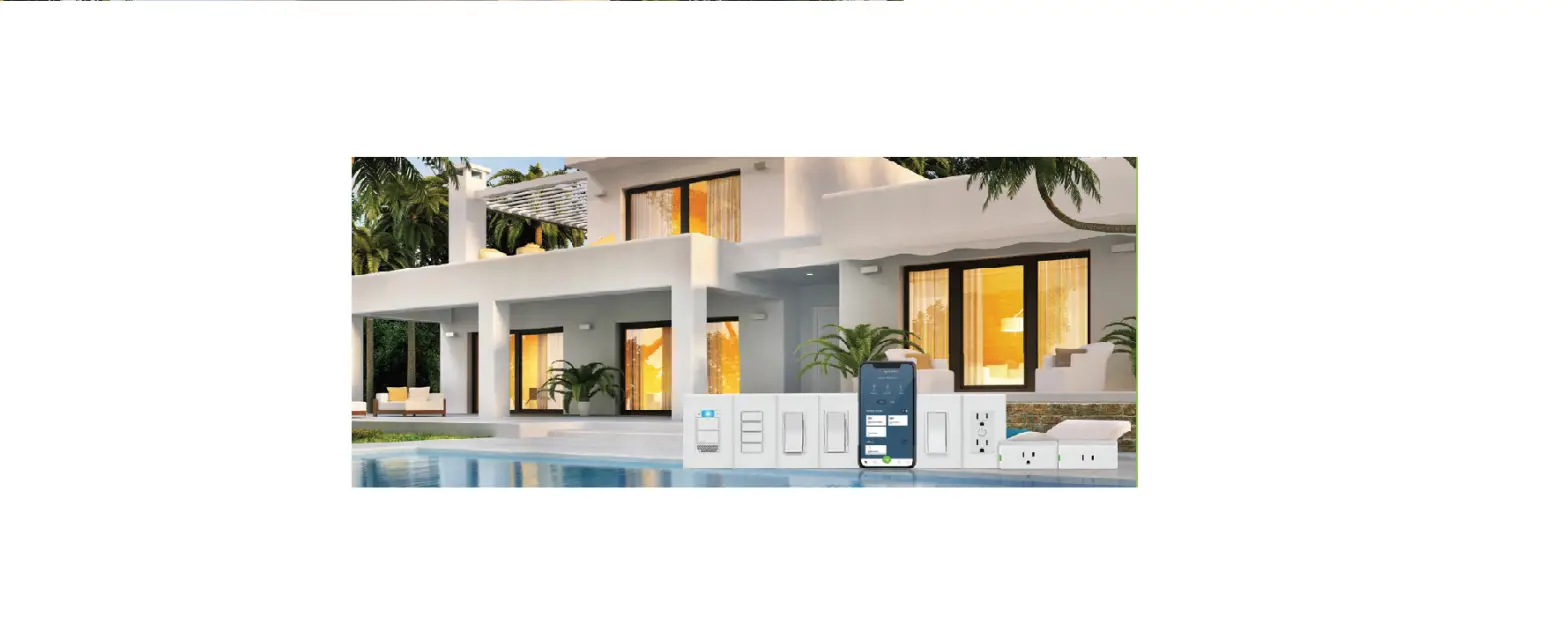 Levation 1054052 Decora Smart Wi-fi Lighting Controls User Guide