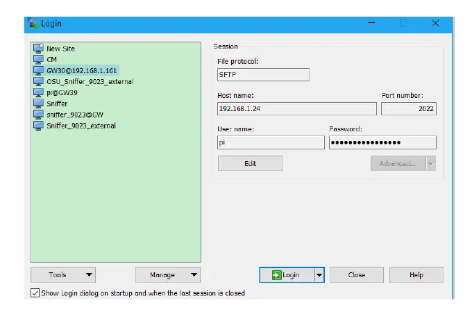se any terminal emulator