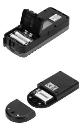 sola A1328110919S71017501 Proton Rotary Laser Level - compartment