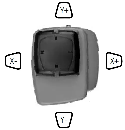 sola A1328110919S71017501 Proton Rotary Laser Level - towards