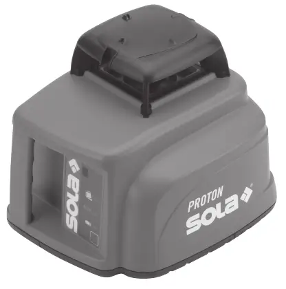 sola A1328110919S71017501 Proton Rotary Laser Level