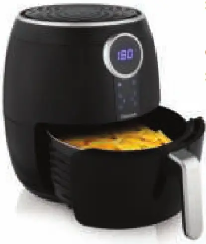 TRISTAR Digital Crispy Fryer- 03