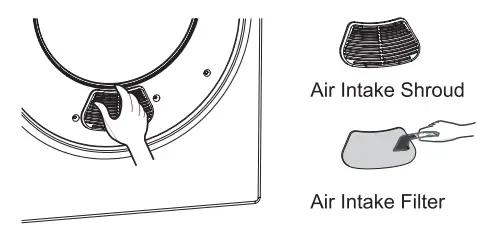 Geek ES196724AAK Portable Smart Dryer - fig 1