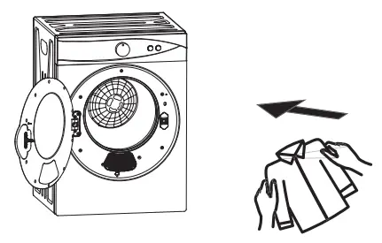 Geek ES196724AAK Portable Smart Dryer - fig 16