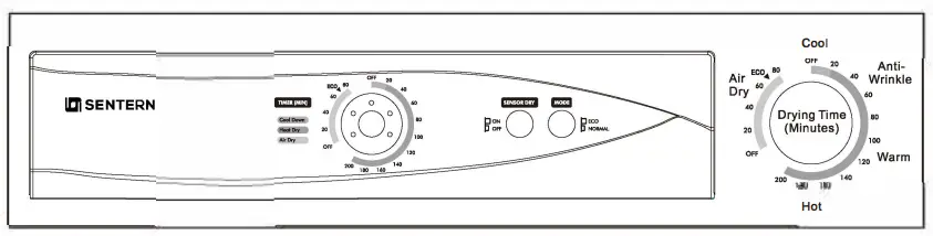 Geek ES196724AAK Portable Smart Dryer - fig 18