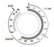 Geek ES196724AAK Portable Smart Dryer - fig 19