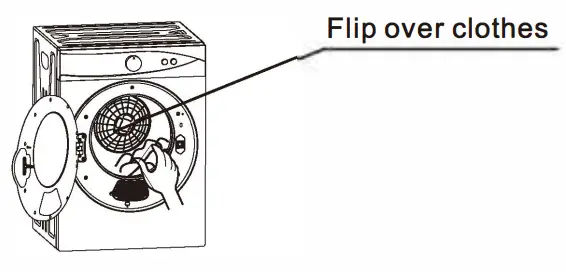 Geek ES196724AAK Portable Smart Dryer - fig 24