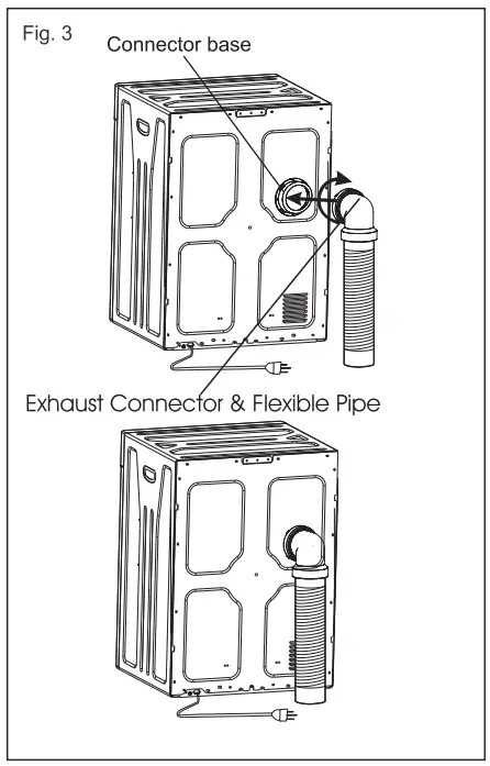 Geek ES196724AAK Portable Smart Dryer - fig 5