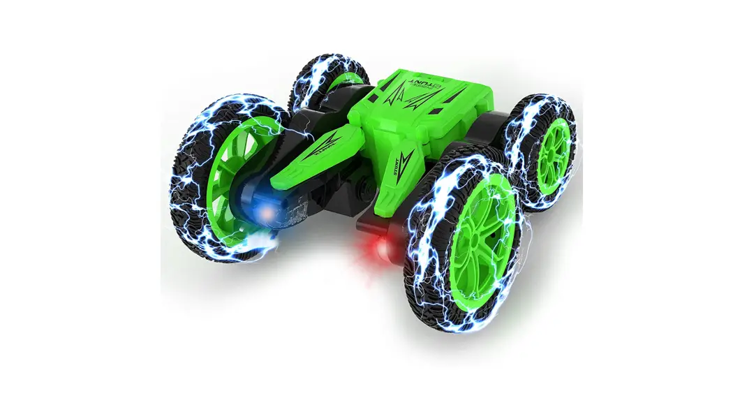 Rodeo Drive Toys Rd19h008 Predator Blue Red Stunt Rc Toy Instruction Manual