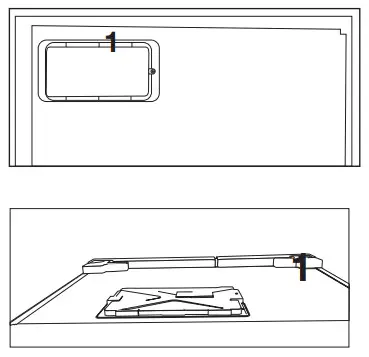 Cylinda K62752H Refrigerator for Optimal Storage - Fig 1