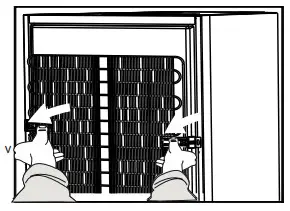 Cylinda K62752H Refrigerator for Optimal Storage - Fig 3