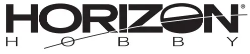 HORIZON EFLU6950 E flite UMX Turbo Timber - logo