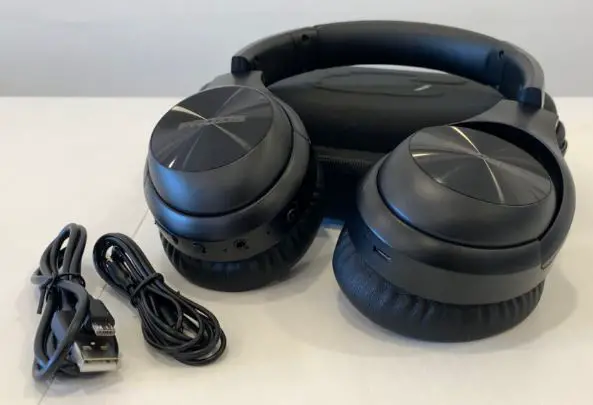 Prozis Silentia Twilight Wired Headphone User Manual