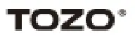 TOZO - logo