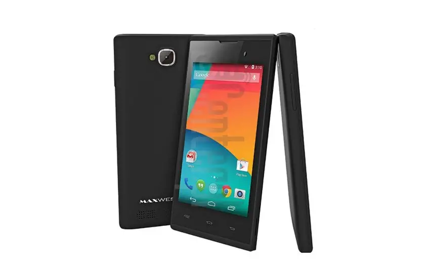 Maxwest Astro 4 Pro Smartphone User Manual Maxwest Astro 4 Pro Smartphone User Manual