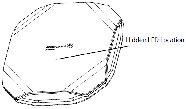Ale Usa OAW AP131X OmniAccess Stellar - Product Packing 2