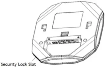 Ale Usa OAW AP131X OmniAccess Stellar - Product Packing 3