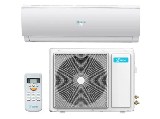 Climaproyectos R-410a Split-system Air Conditioner Owner's Manual