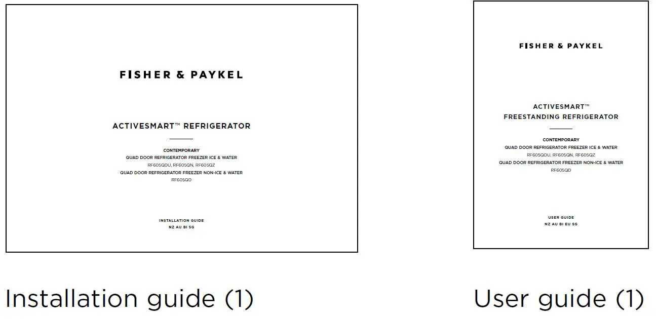 FISHER-PAYKEL-RF605QDU-ActiveSmart-Refrigerator-fig-2