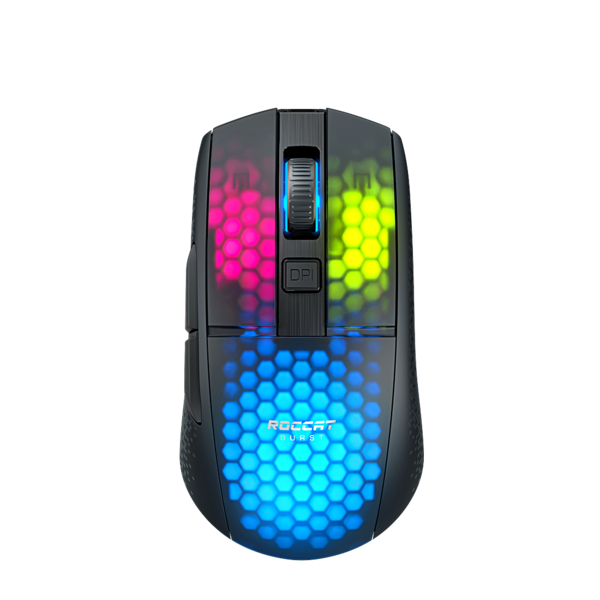 Roccat Burst Pro Air Gaming Mouse User Guide Roccat Burst Pro Air Gaming Mouse User Guide