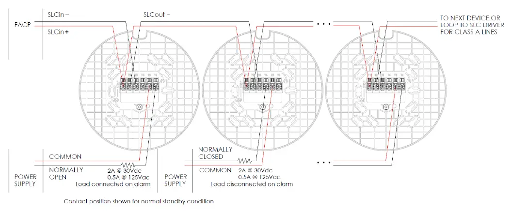 MGC -MIX-4003-R -Relay -Base -fig 4
