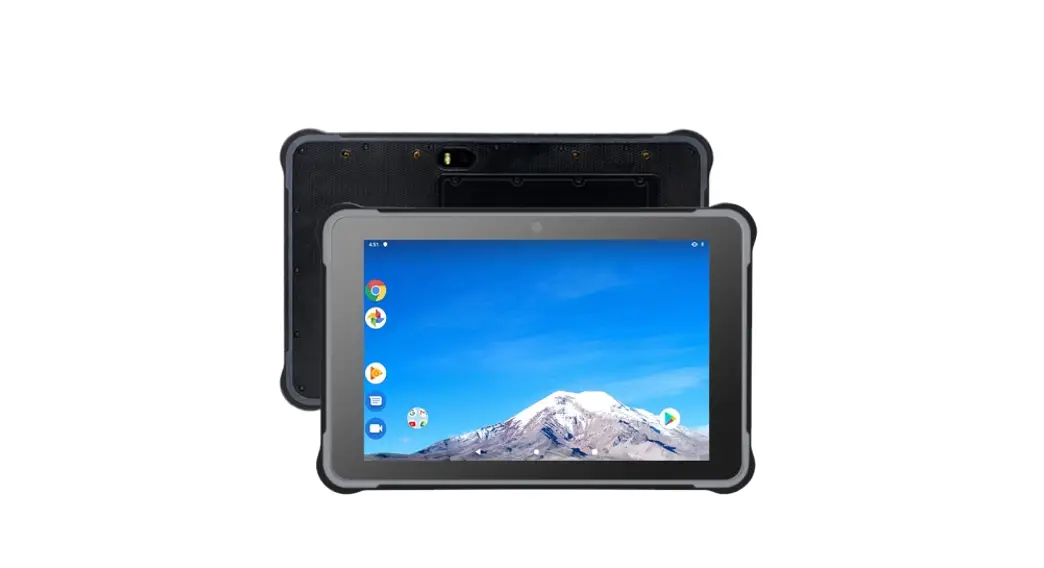 Sunsky A11t3 4g Rugged Industrial Tablet Instructions