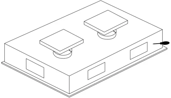 schweigen SCC1200 S Rangehood - Fig. A