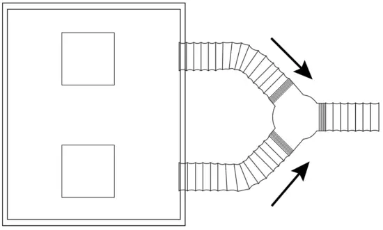 schweigen SCC1200 S Rangehood - Fig. C