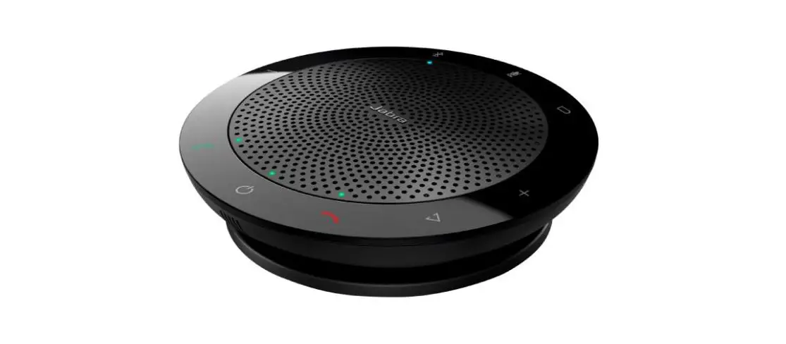 Jabra Phs002w Speak 510 Mid-range Portable Usb And Bluetooth Speakerphone User Manual