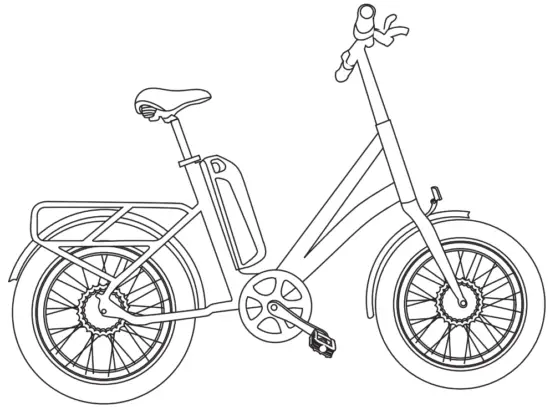 REVI BIKES Runabout Electric Bike