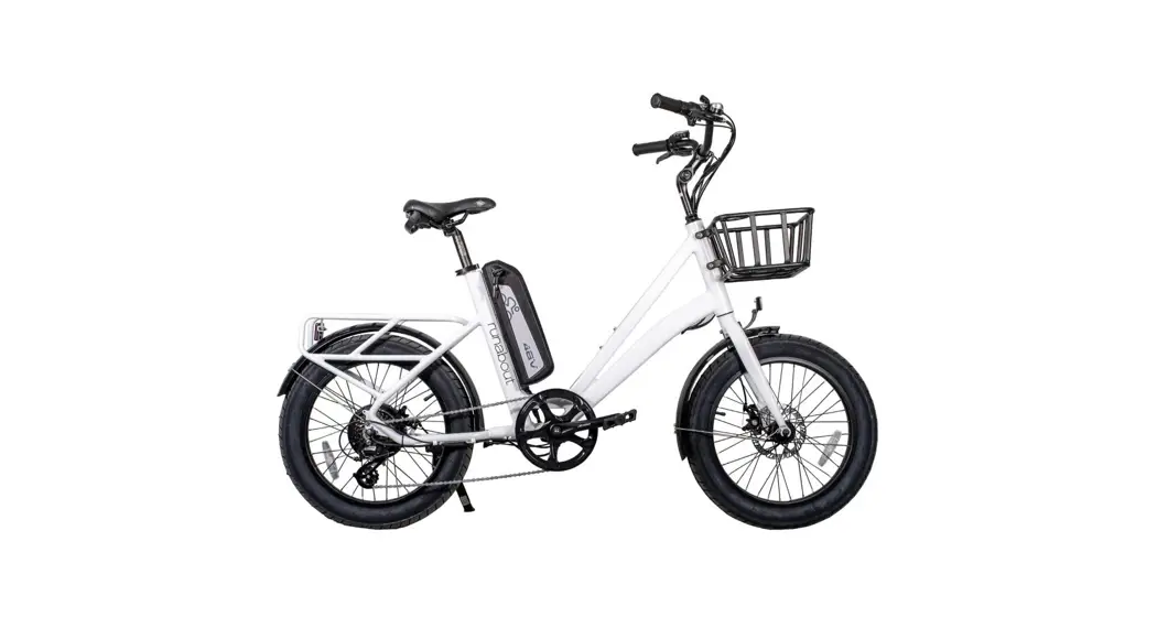 Revi Bikes Runabout Electric Bike User Manual Revi Bikes Runabout Electric Bike User Manual