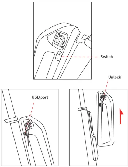 REVI BIKES Runabout Electric Bike - Fig 10